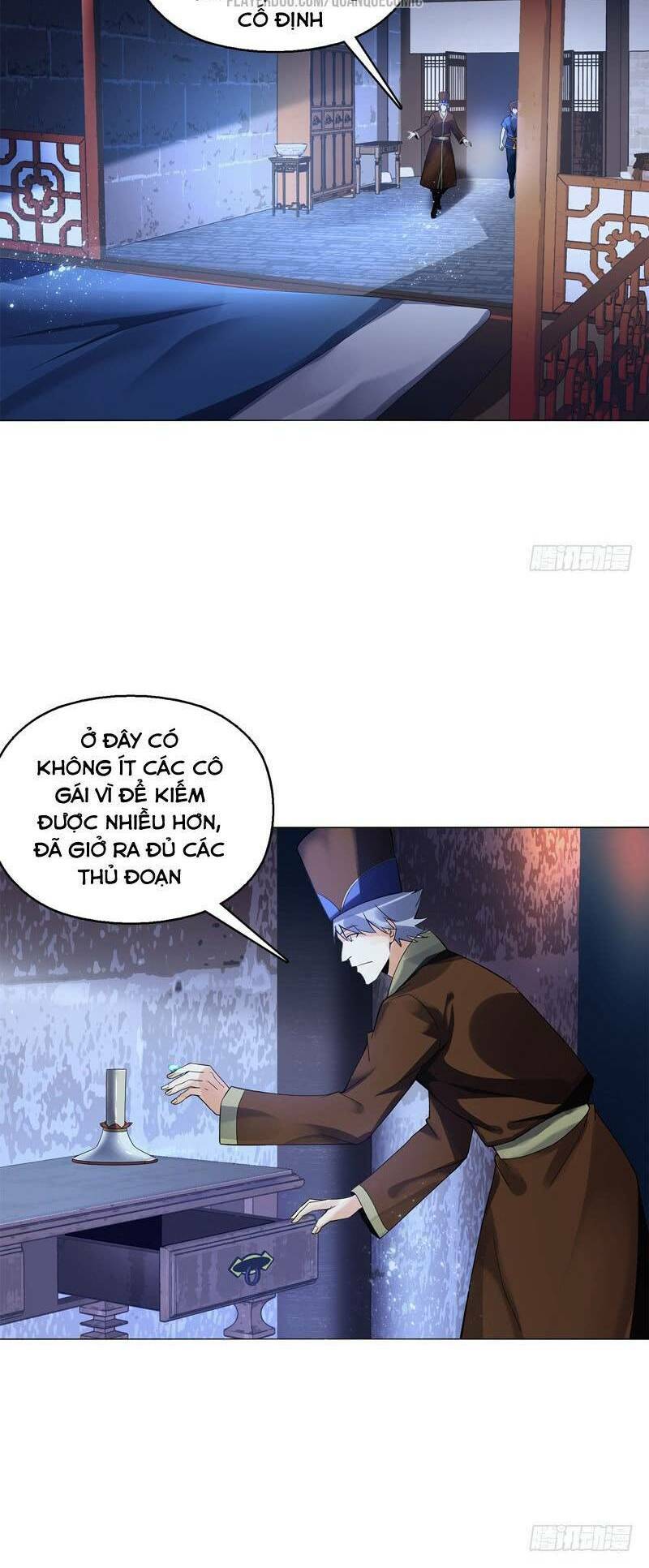 Thiên Thần Quyết: Chapter 56