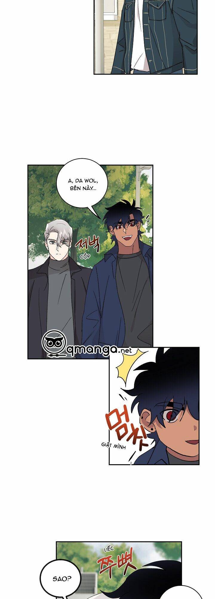 Kẻ Cắp Mặt Trăng: Chapter 19