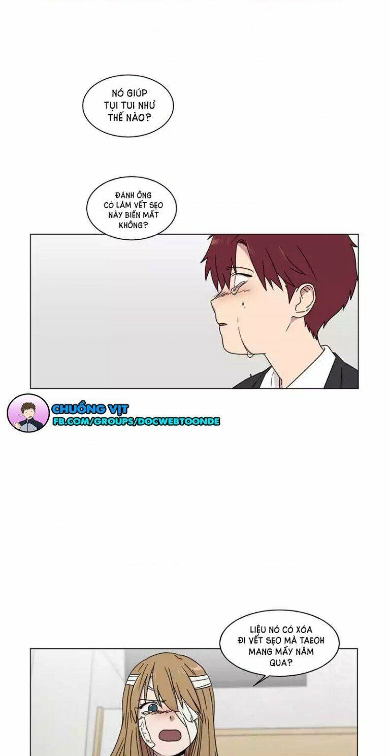 …”Một Sự Thật Khá Khó Chịu.”: Chapter 45