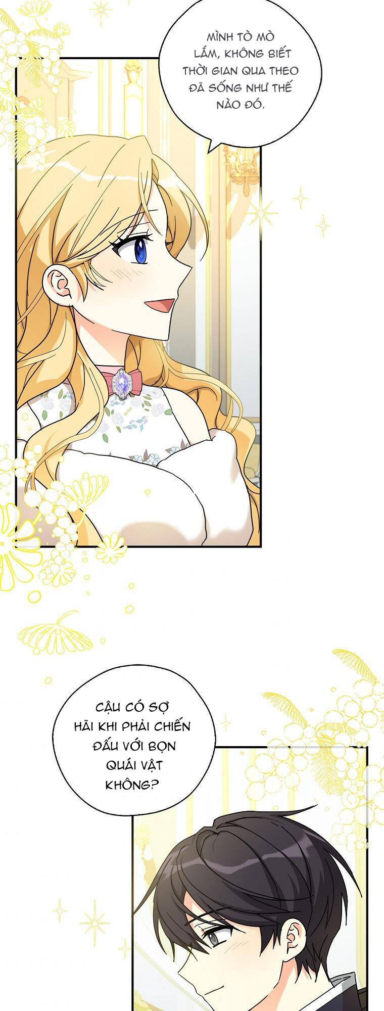 Ba Người Anh Trai Của Tôi Là Bạo Quân: Chapter 58.1