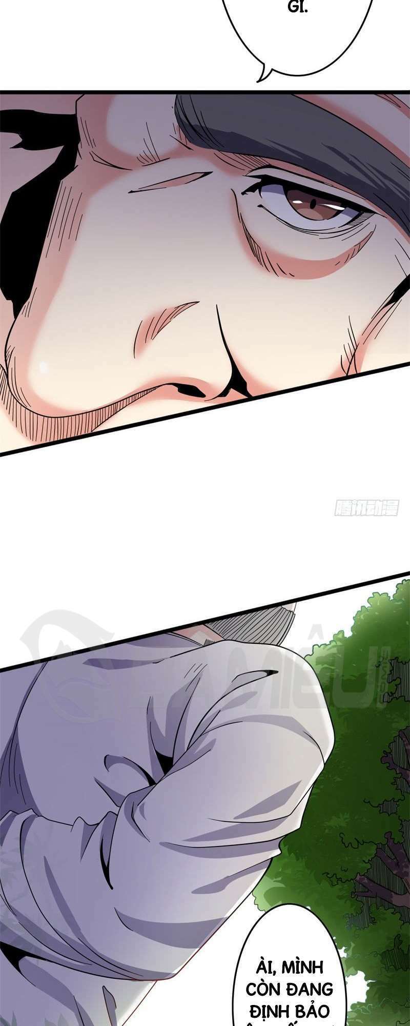 Đô Thị Siêu Cấp Thần Tôn: Chapter 5