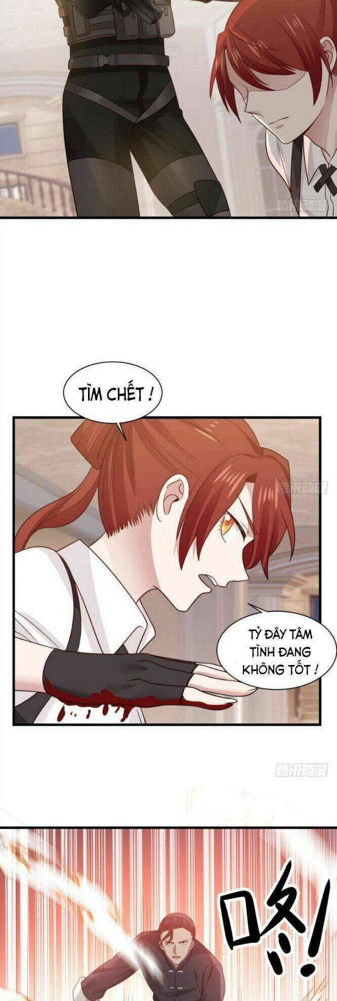 Đô Thị Tuyệt Thế Cuồng Tôn: Chapter 14