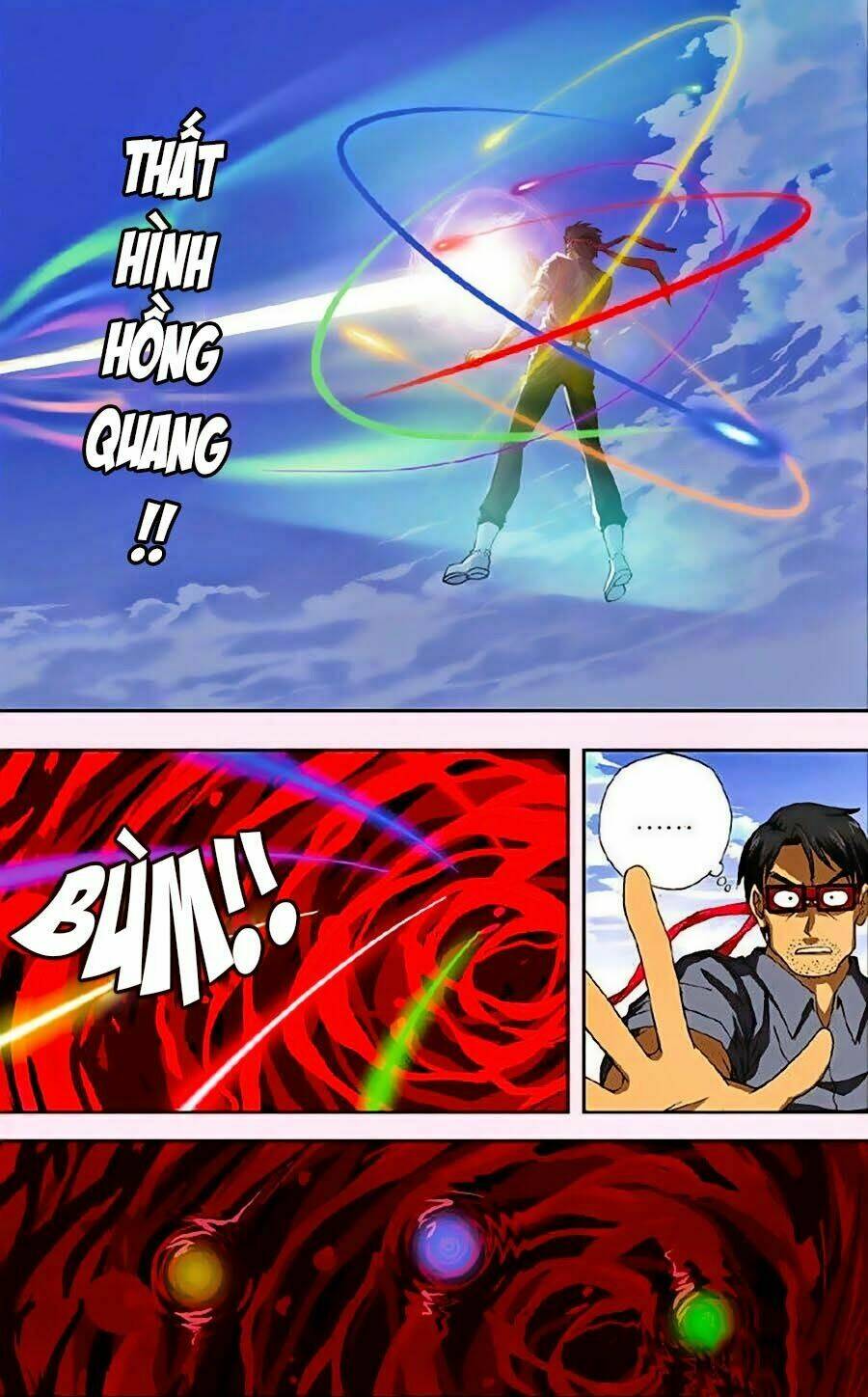Thâu Tinh Cửu Nguyệt Thiên: Chapter 257