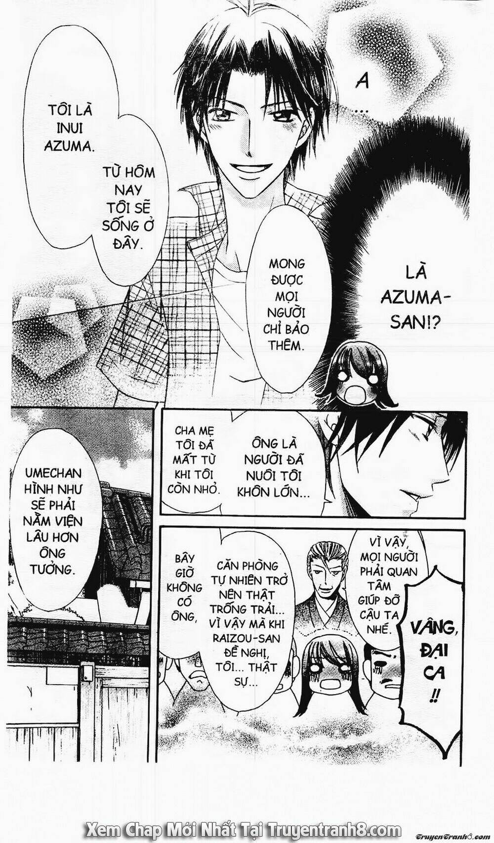 Tiểu Thư Sachie: Chapter 12