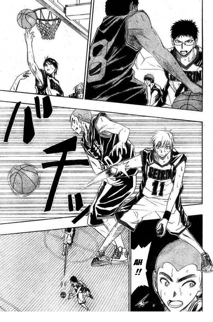 Vua Bóng Rổ Kuroko: Chapter 21