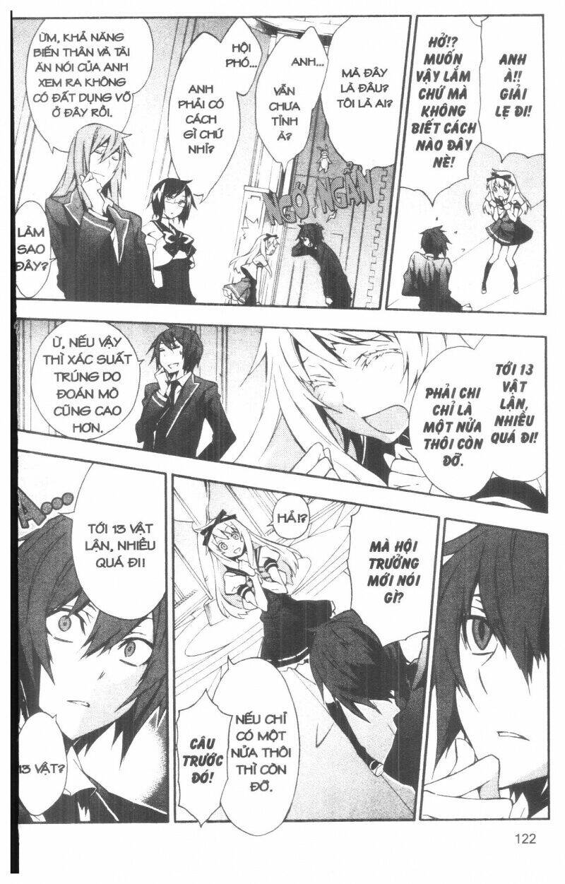 Đối Đầu Thiên Sứ: Chapter 1