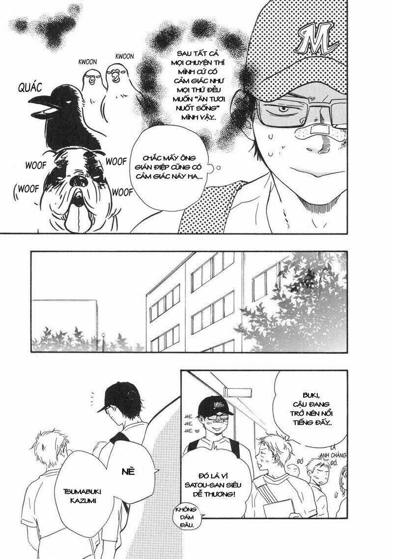 Lucky Number 13: Chapter 4