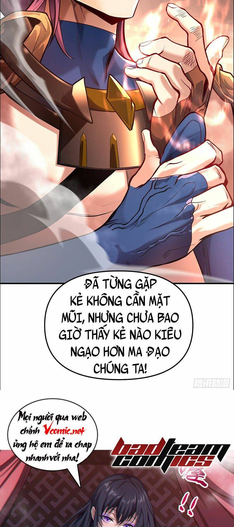 Ta Là Ma Tông Đại Phản Phái: Chapter 6