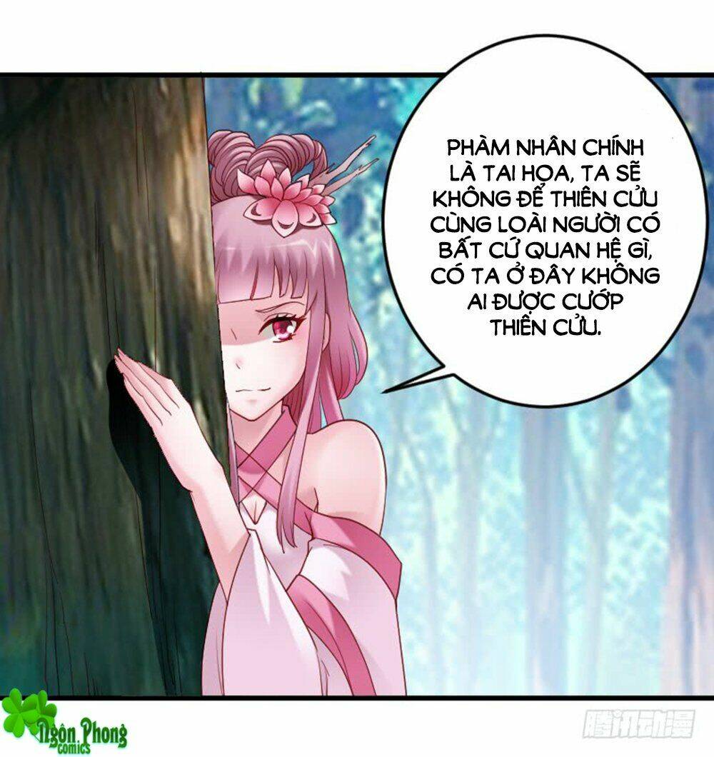 Vạn Năm Nhân Duyên Nhất Tuyến Khiên: Chapter 58