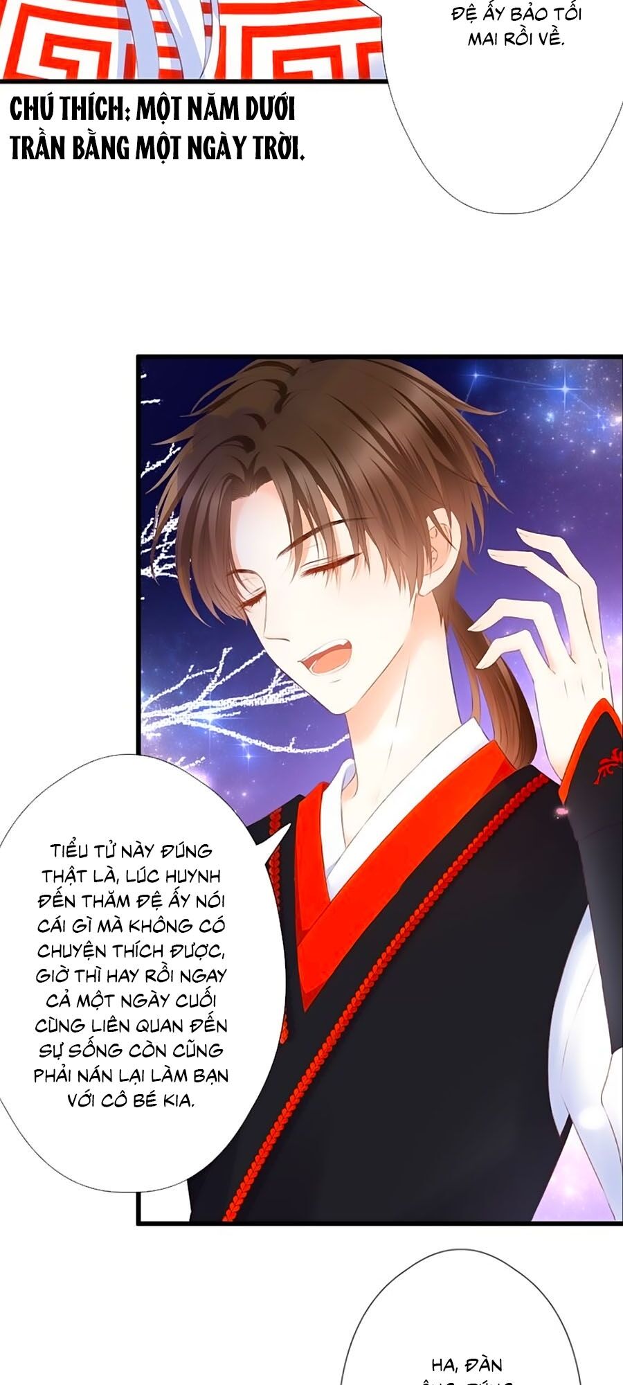 Hoa Chưa Nở Rộ: Chapter 56