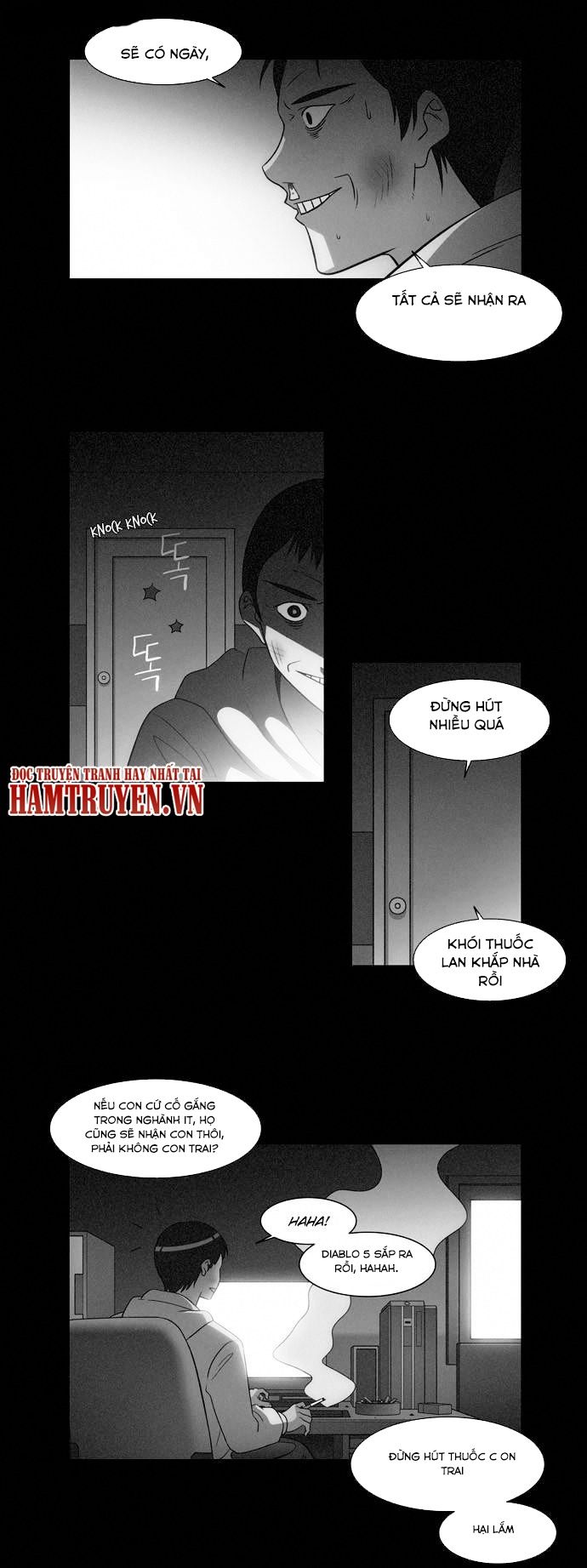 Thành Phố Phù Thủy: Chapter 11