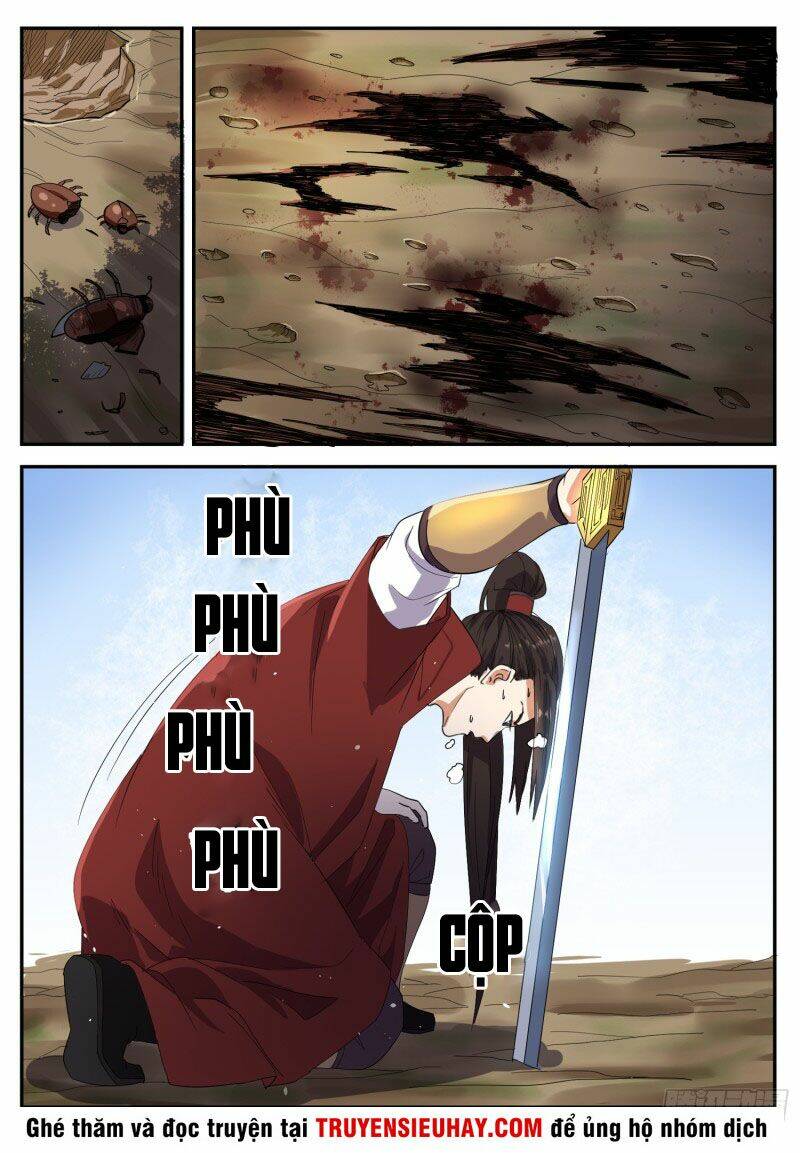 Sơn Hải Phong Thần: Chapter 101