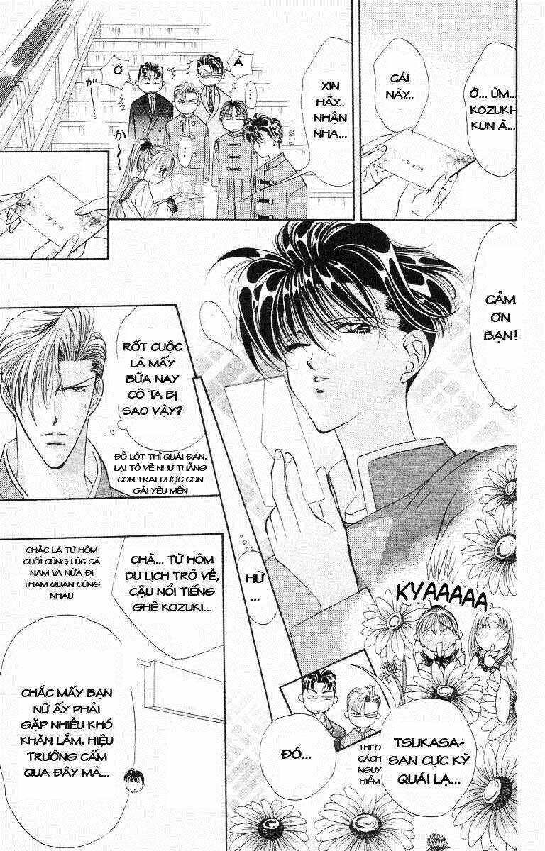 Tokyo Crazy Paradise: Chapter 52