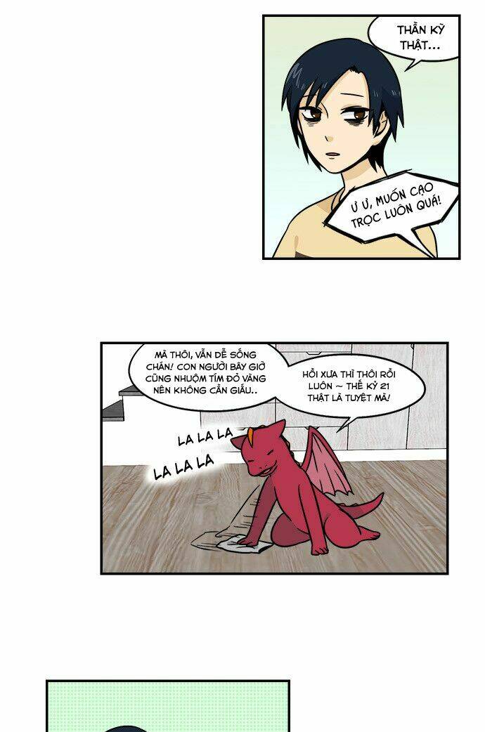 Hắn Ta Là Rồng: Chapter 70