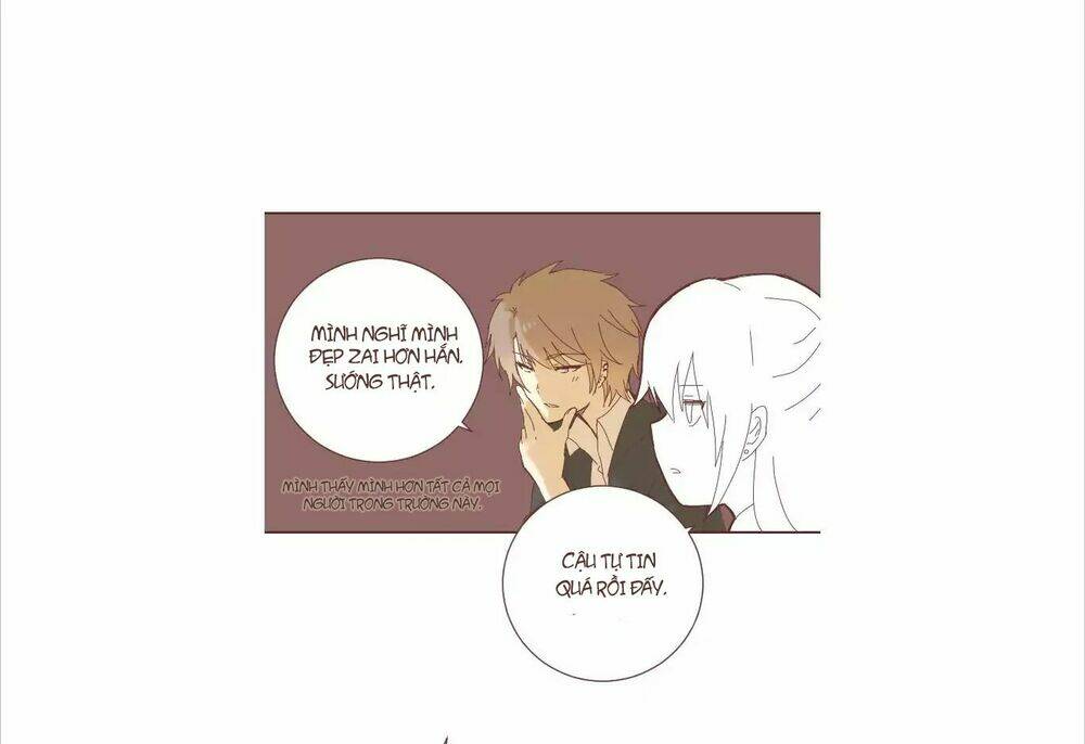 From Nightmare To Love: Chapter 7