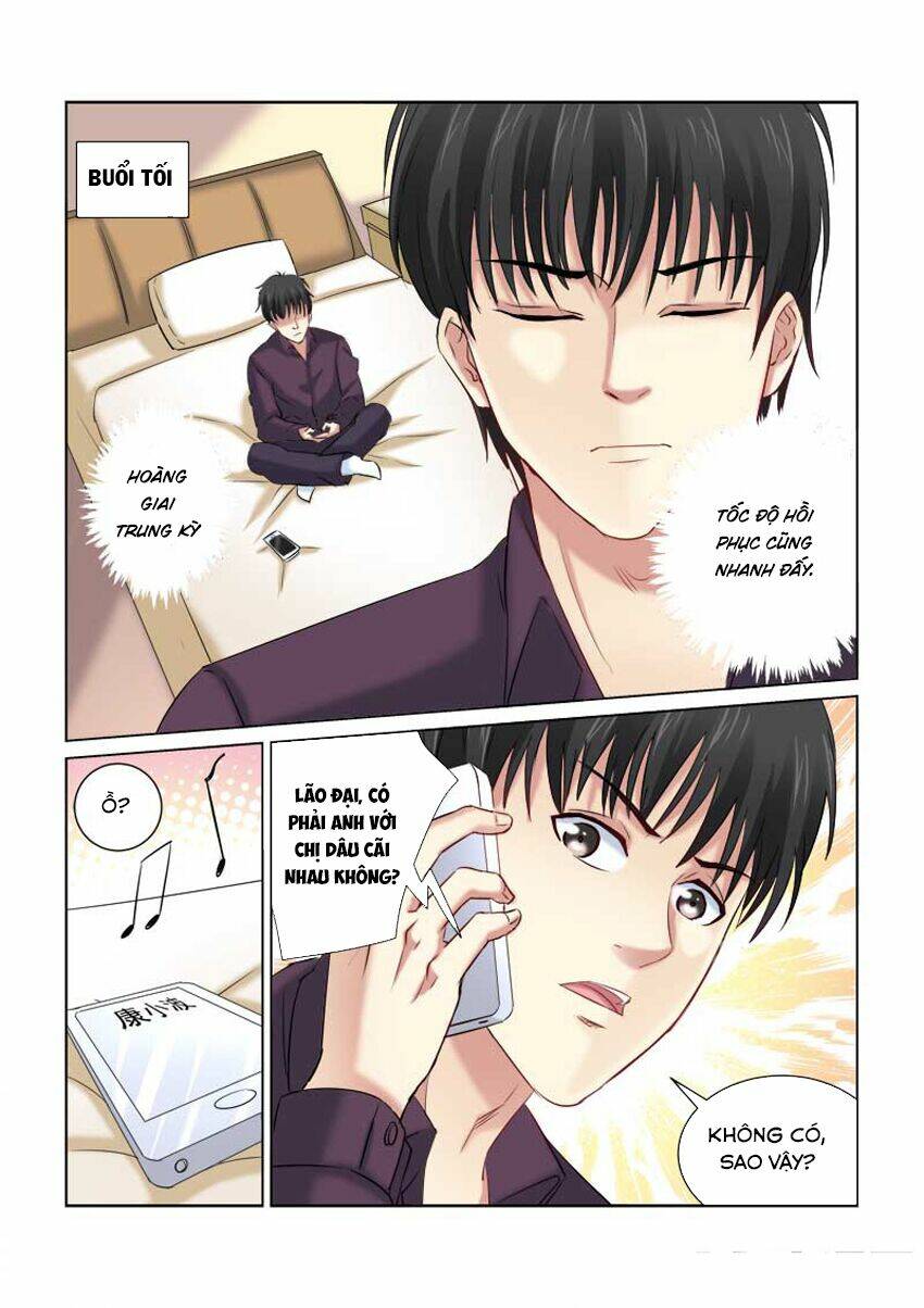 Cao Thủ Cận Vệ Của Hoa Khôi: Chapter 212