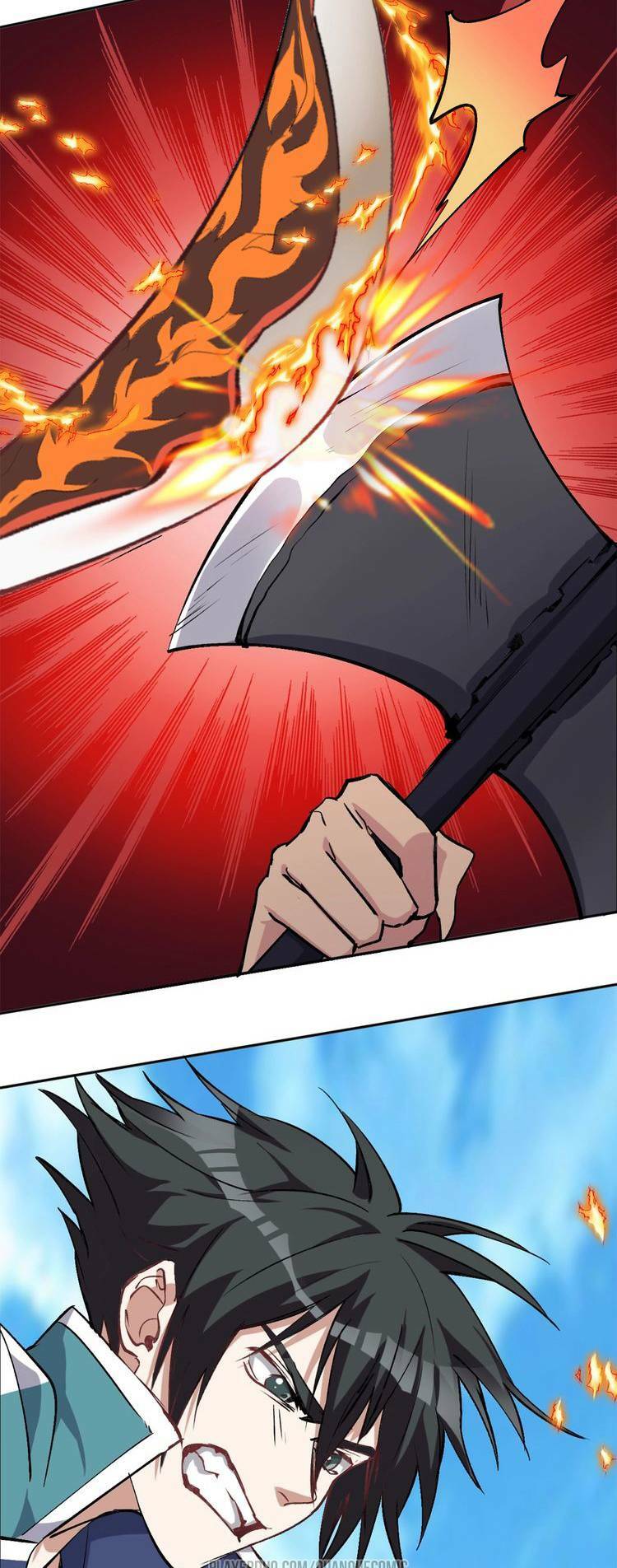 Thần Lai Yêu Vãng: Chapter 25