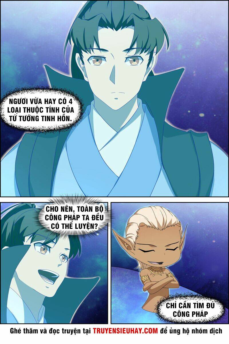 Tiên Trụ: Chapter 79