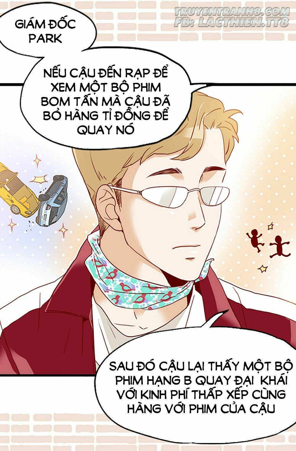 Thư Ký Kim Sao Thế Nhỉ?: Chapter 20