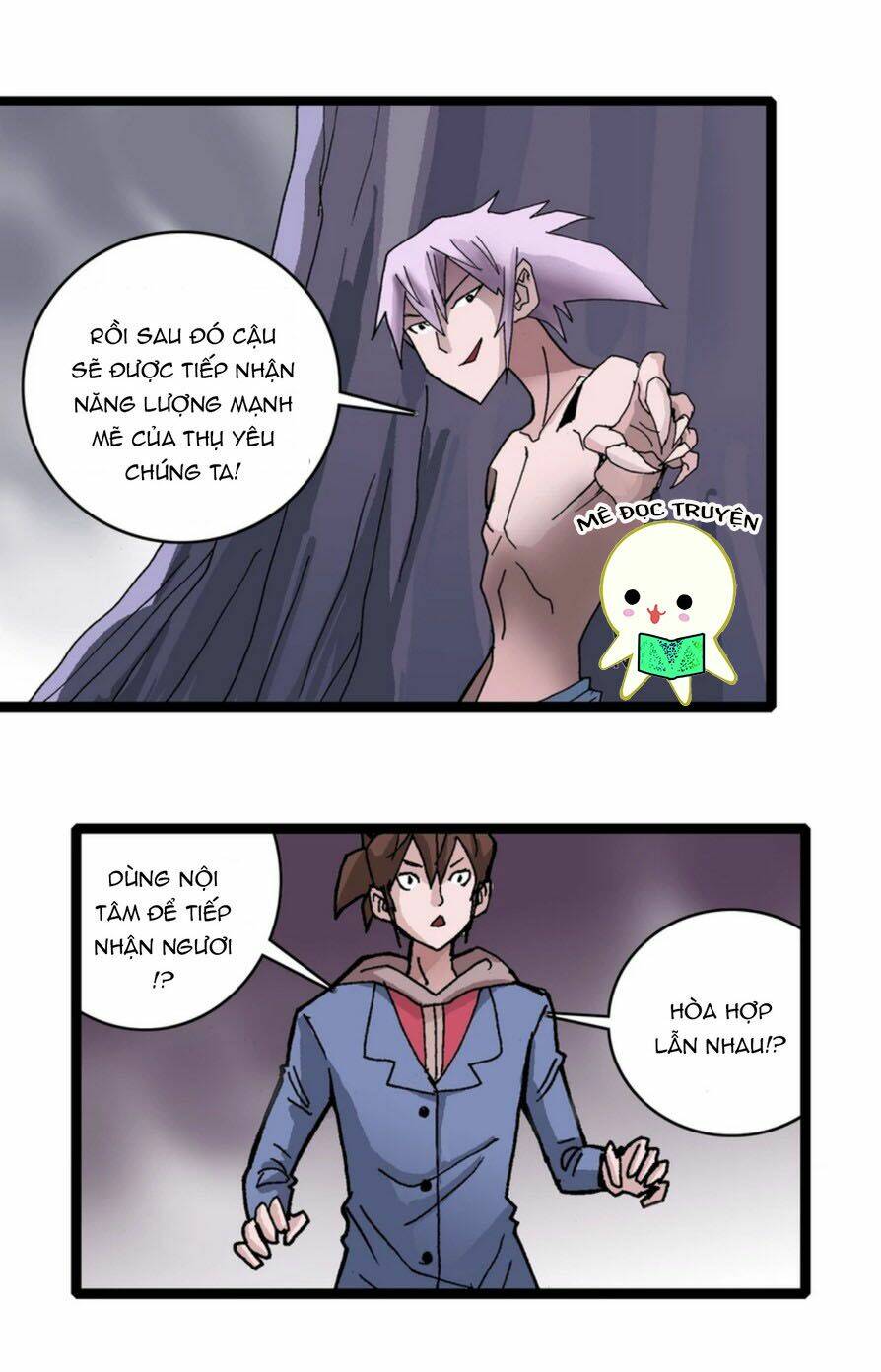 Thiếu Niên Siêu Năng Lực: Chapter 16