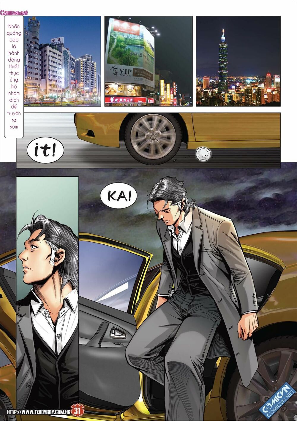Người Trong Giang Hồ: Chapter 2103: Người mới hơn người cũ
