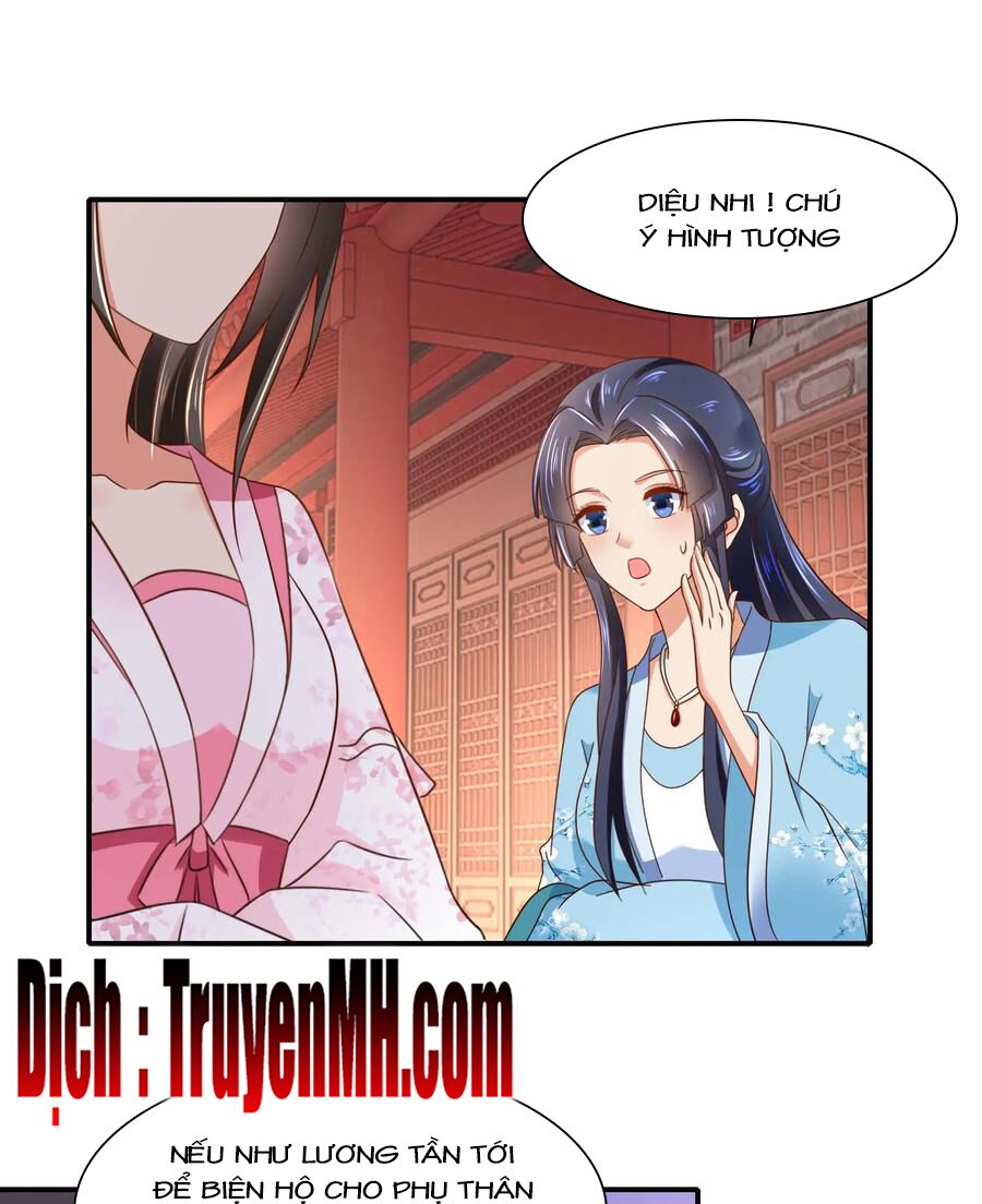 Lãnh Cung Phế Hậu Muốn Nghịch Thiên: Chapter 222