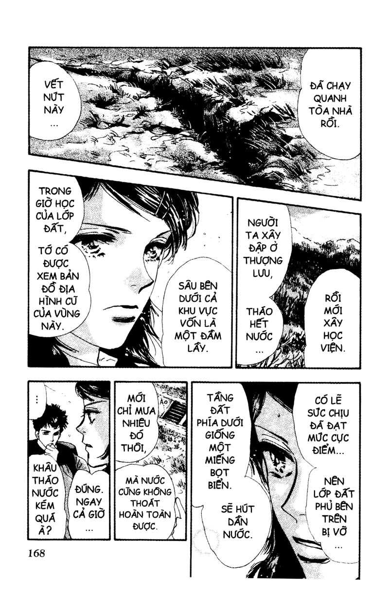Mầm Sống: Chapter 41