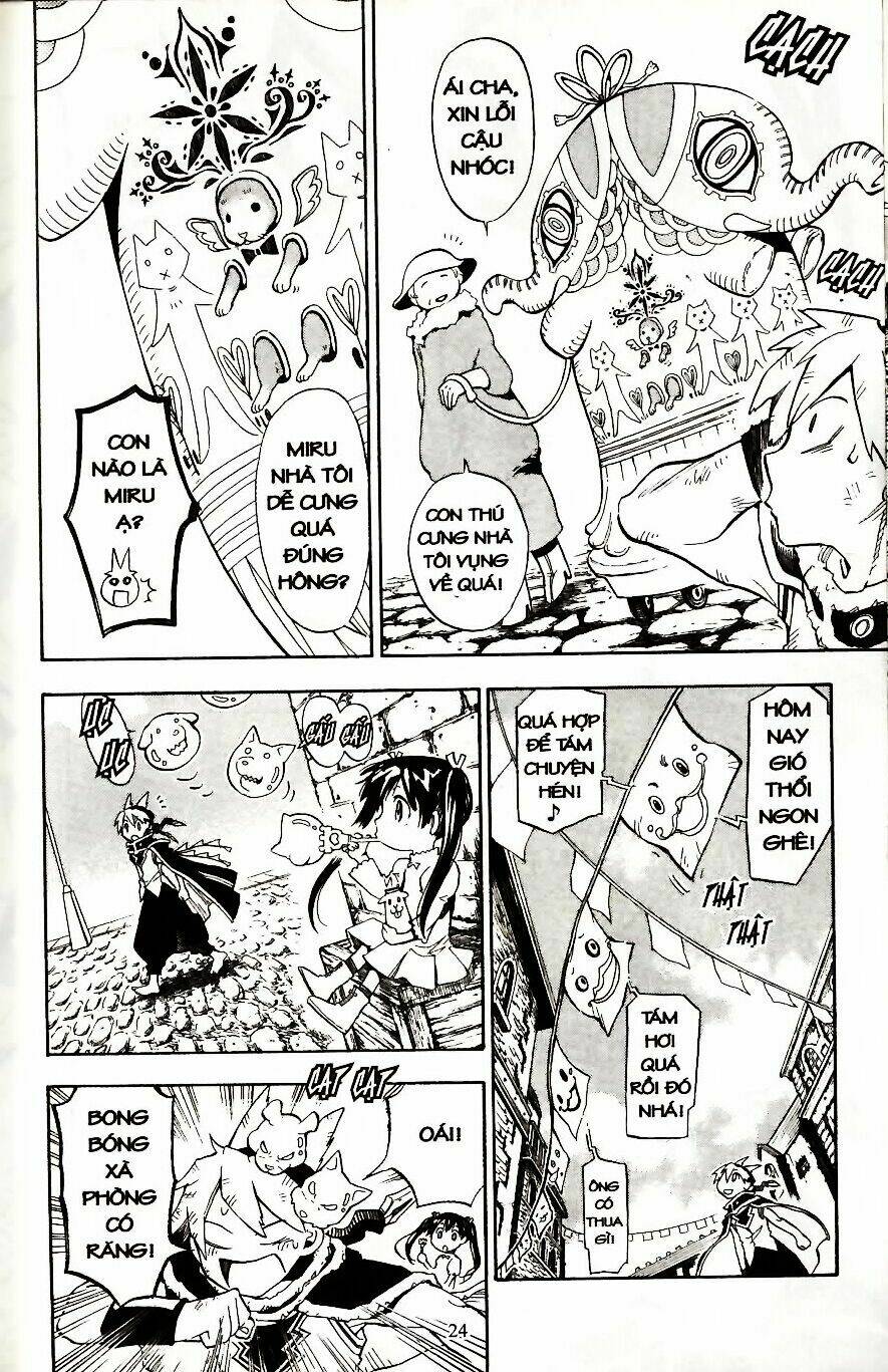 Artist Acro: Chapter 2