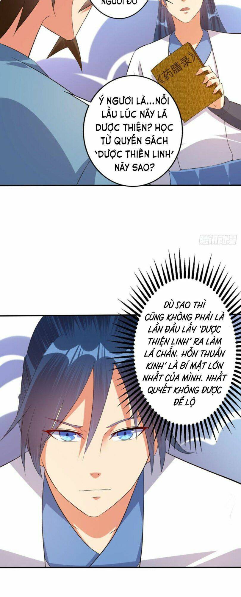 Ta Có Một Bộ Hỗn Độn Kinh: Chapter 72