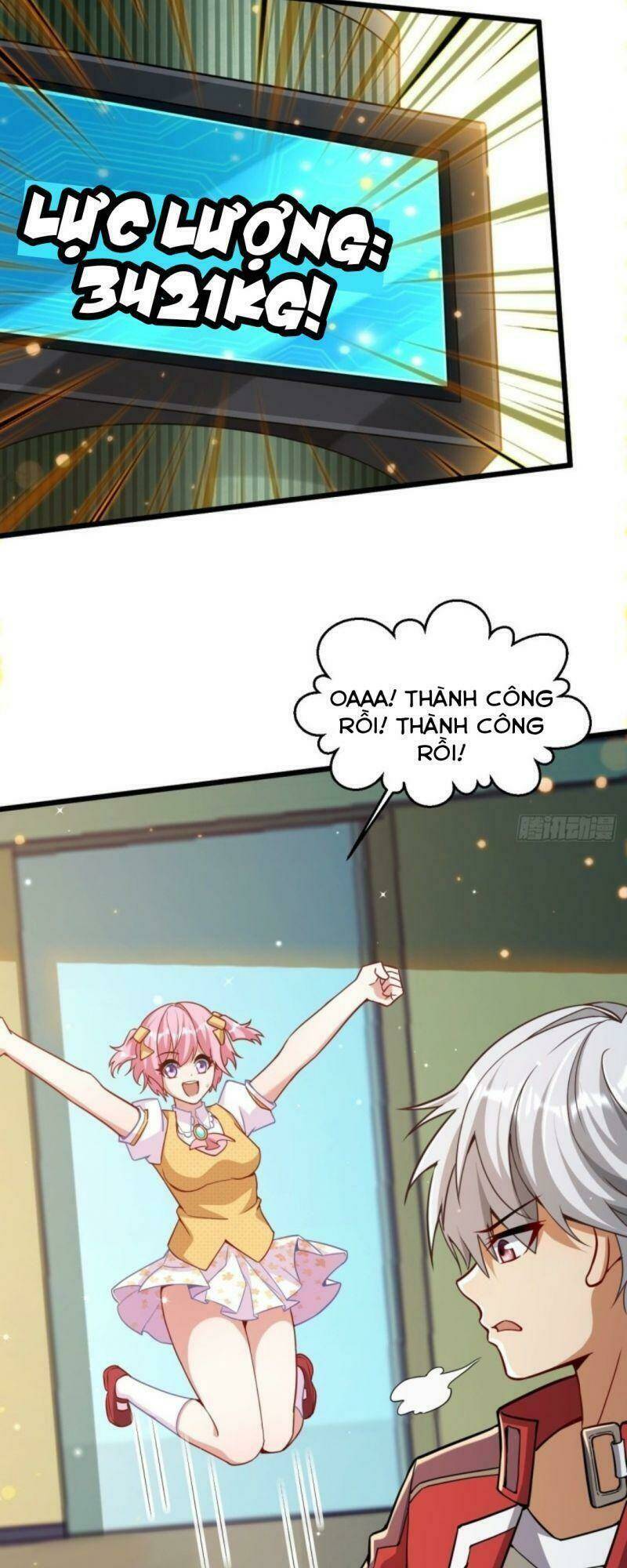 Tối Cường Khắc Kim: Chapter 3