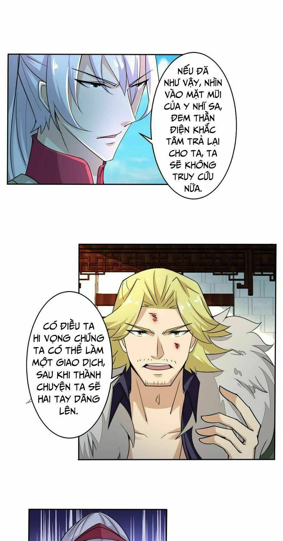 Tu Chân Giả Tại Dị Thế: Chapter 201