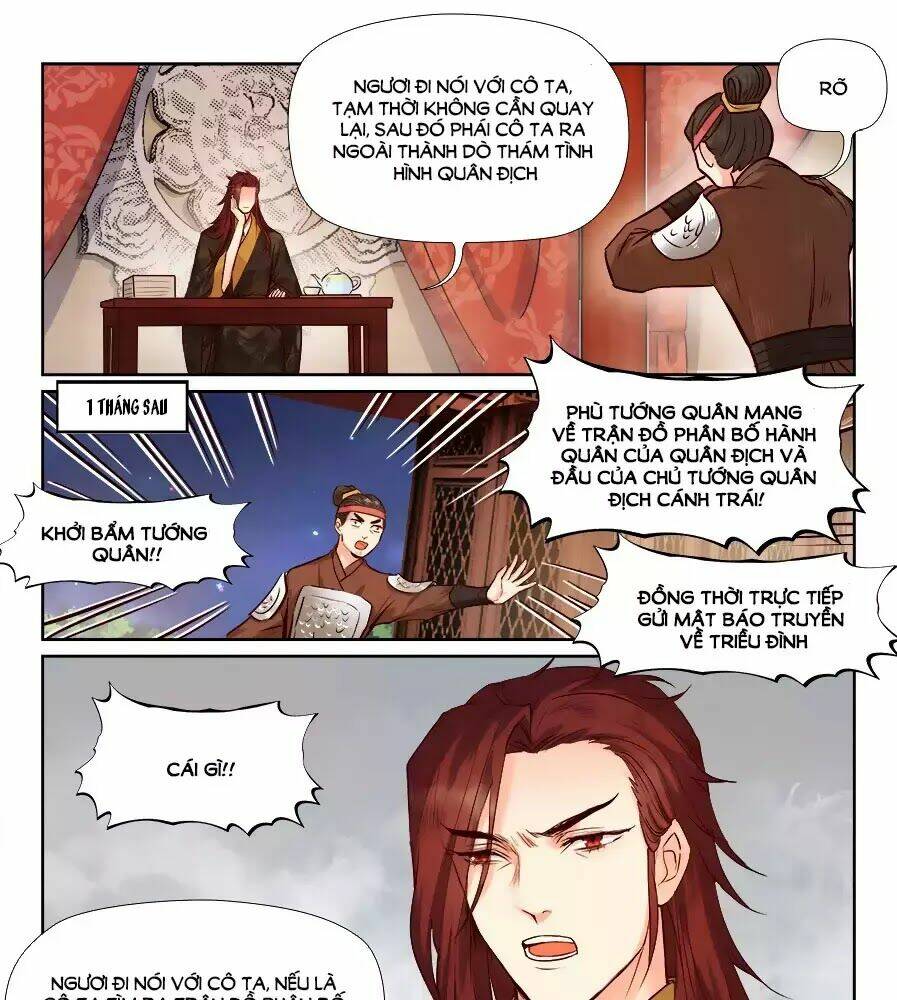 Luôn Có Yêu Quái: Chapter 178