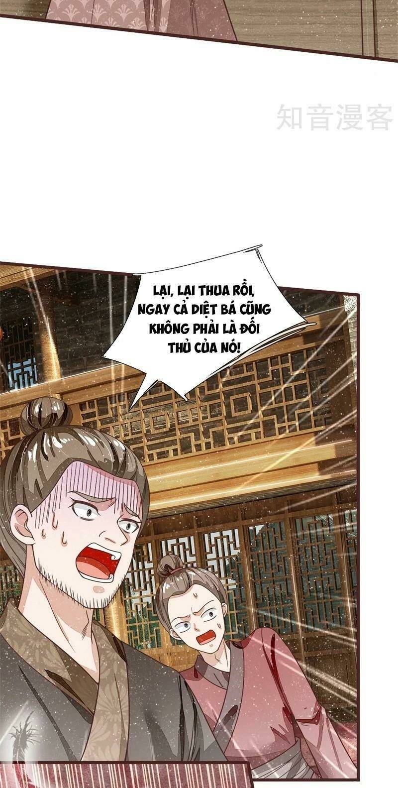 Đệ Nhất Hoàn Khố: Chapter 91