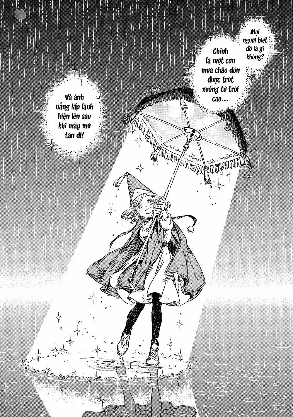 Witch Hat Atelier: Chapter 34