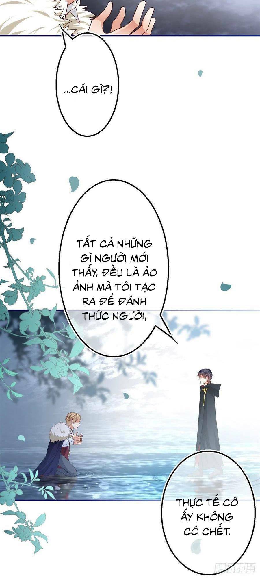 Nữ Hoàng Đầu Tiên Của Đế Quốc: Chapter 100