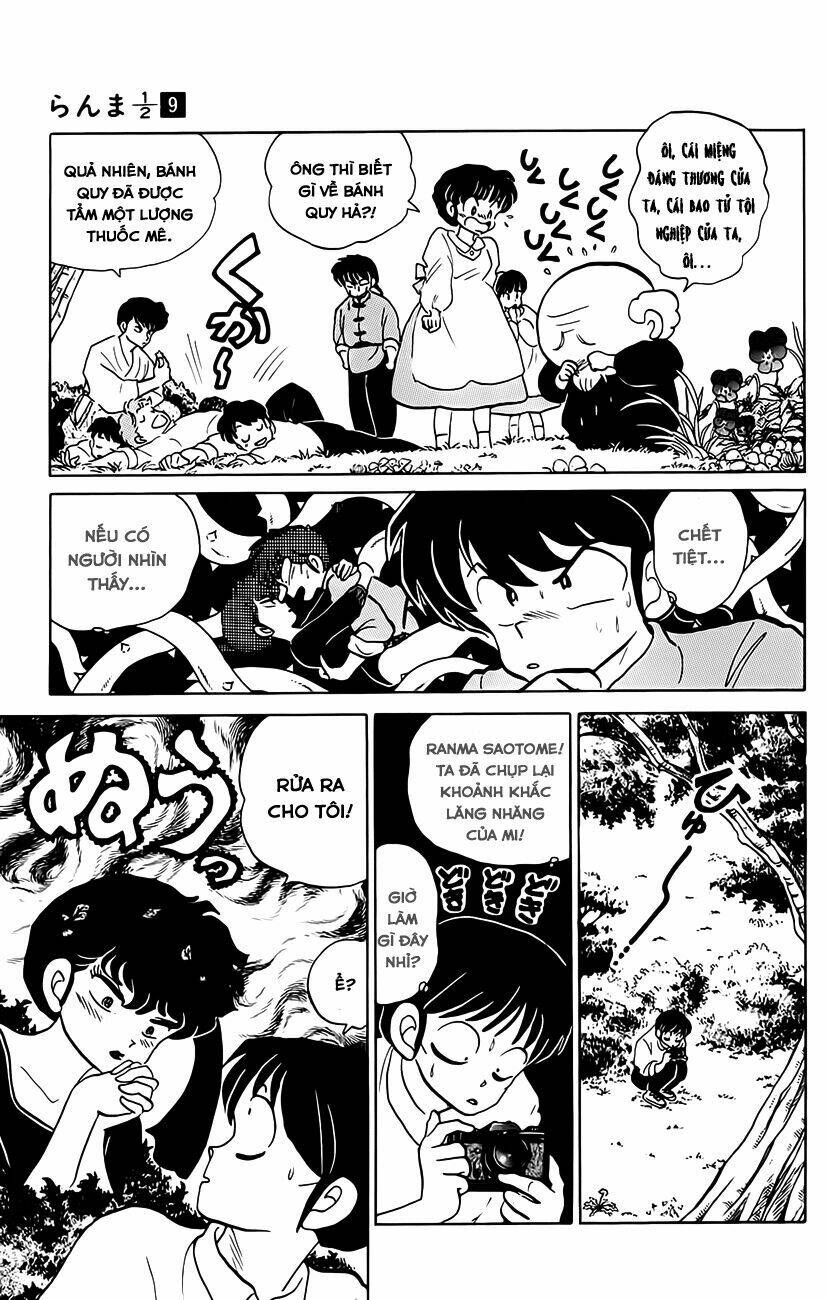 Suối Lời Nguyền: Chapter 81