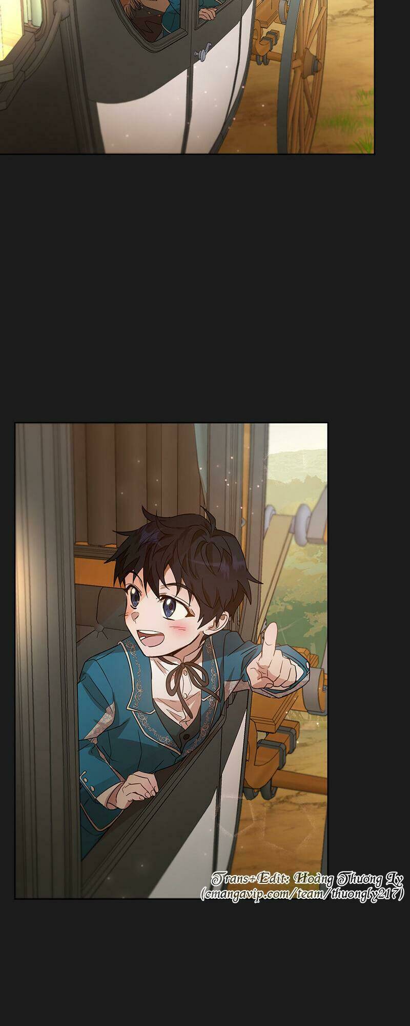 Khế Ước Của Ác Ma: Chapter 38