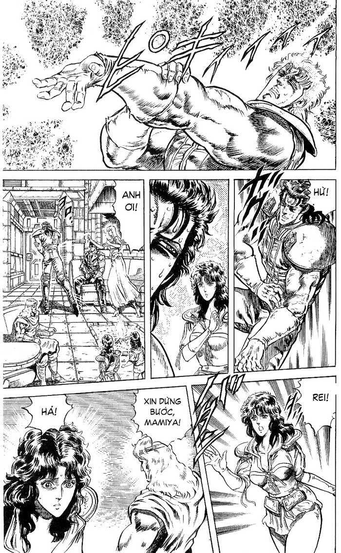 Bắc Đẩu Thần Quyền: Chapter 73