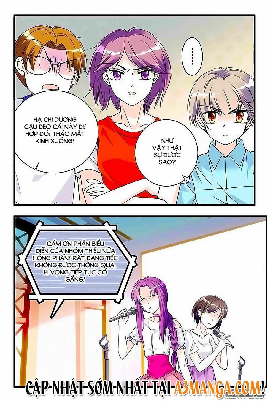 Thanh Ninh Chi Hạ: Chapter 87