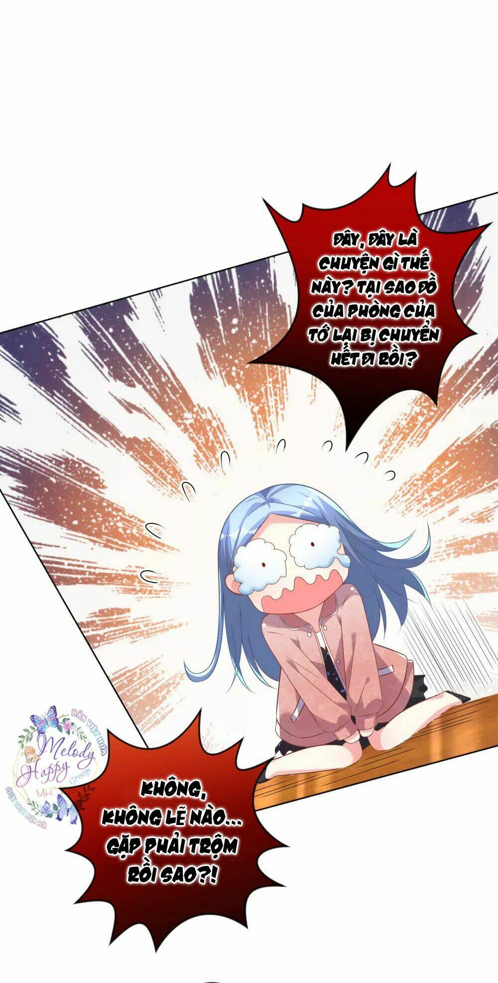 Tôi Bị Tổng Tài Ám Hại: Chapter 156
