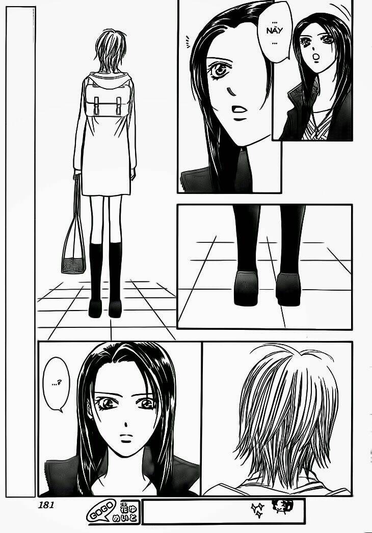 Thử Thách Của Kyouko: Chapter 170