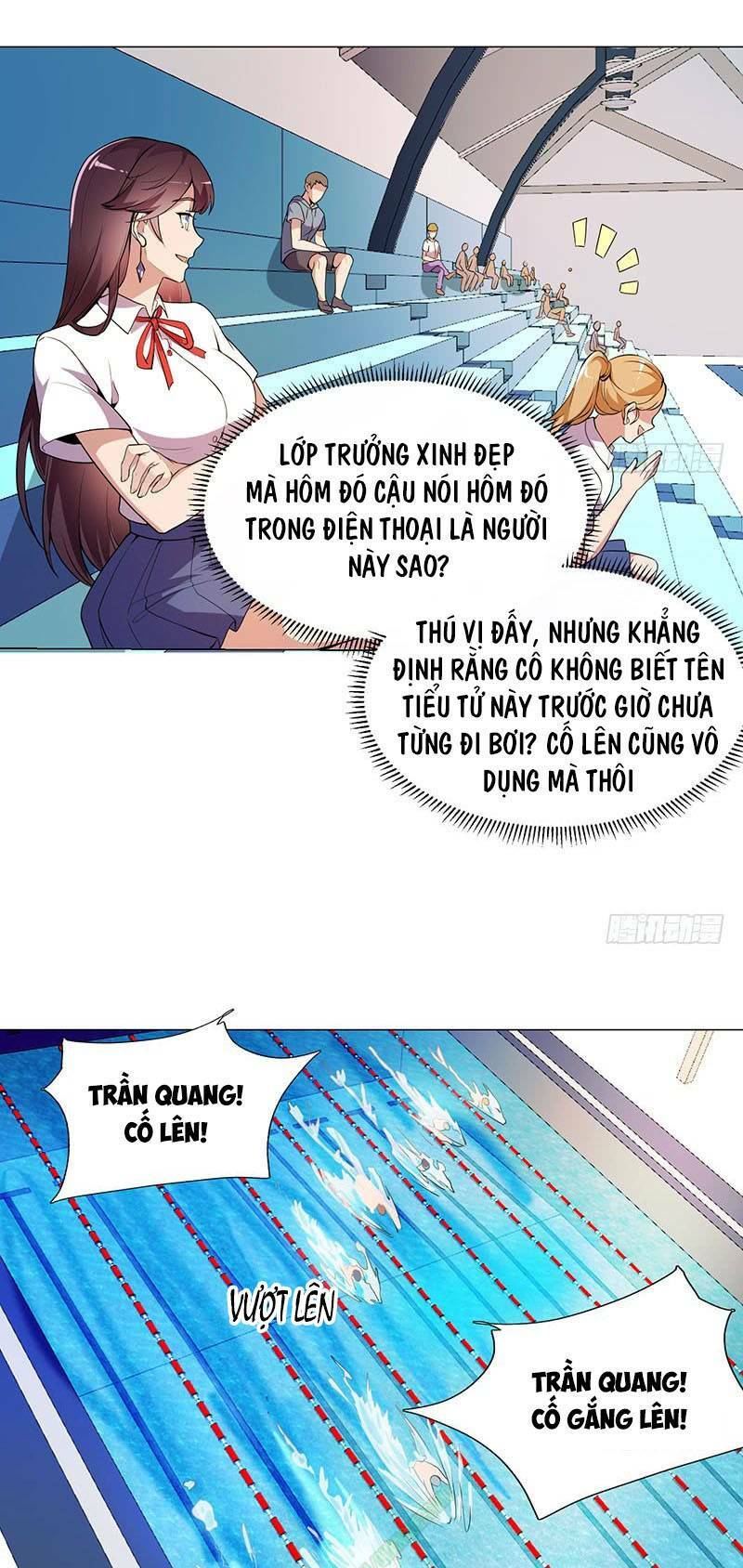 Bên Người Mang Theo Nữ Thần Hoàng: Chapter 18