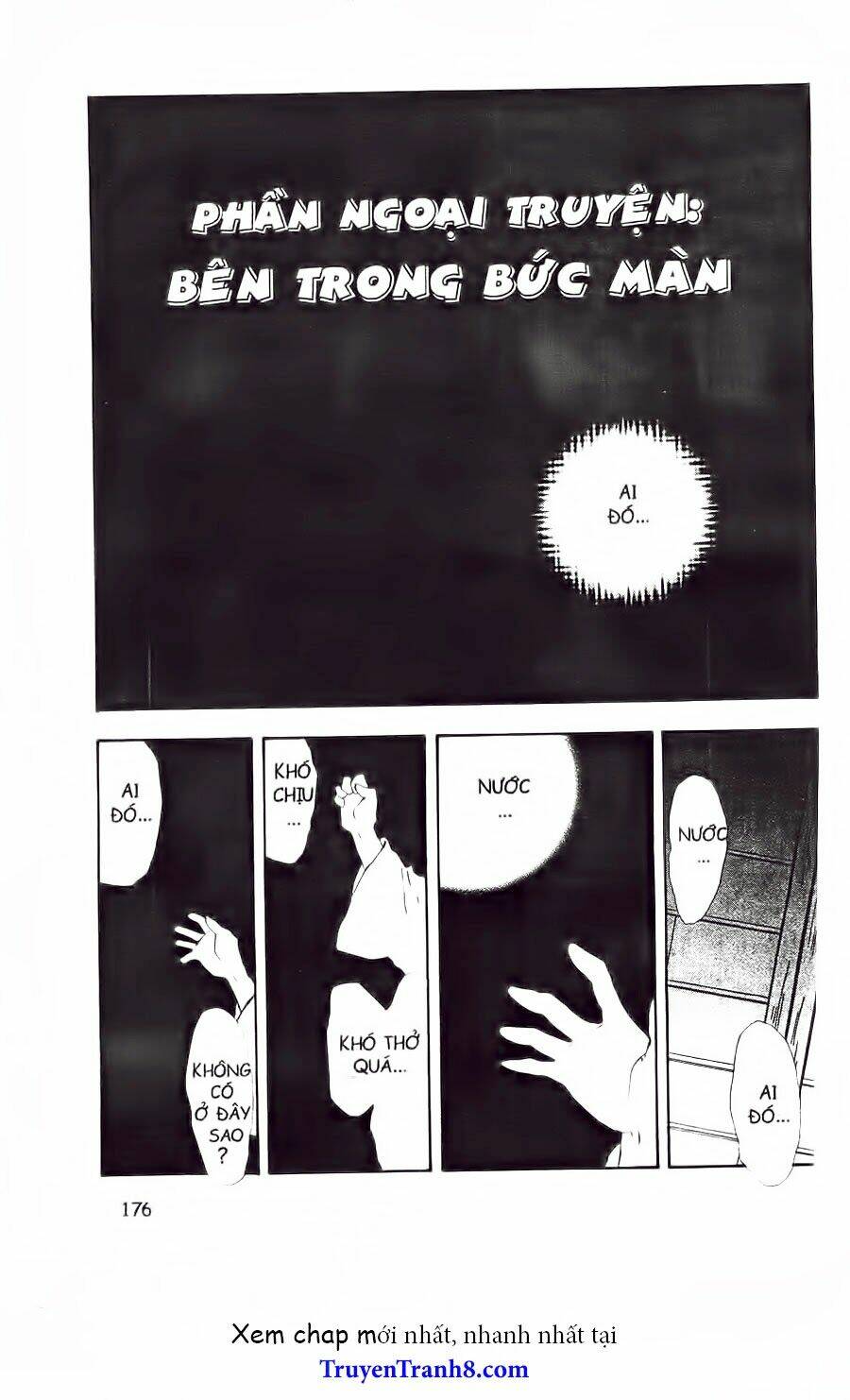 Đứa Con Số Phận: Chapter 77.2