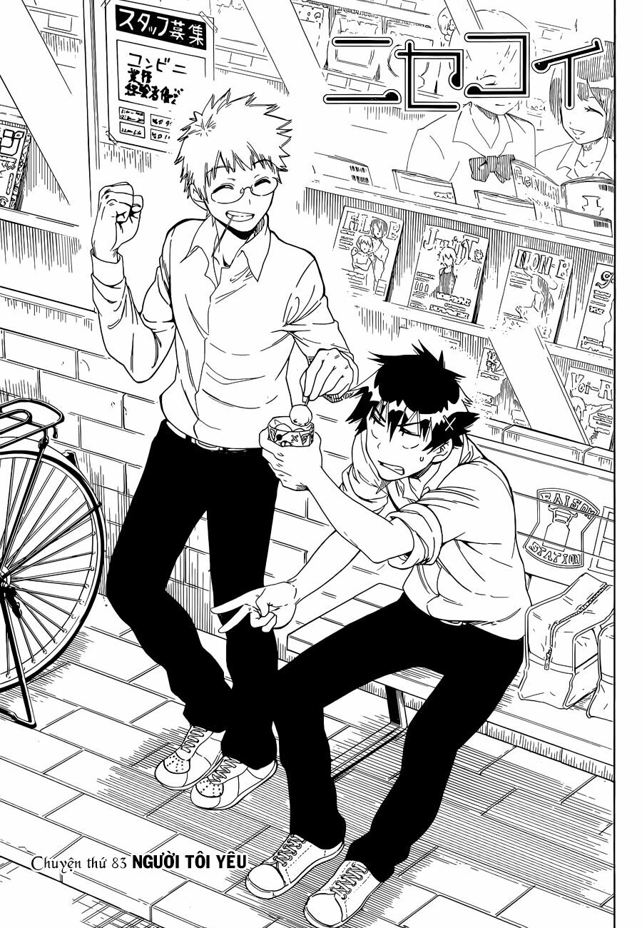 Tình Yêu Ngang Trái: Chapter 83