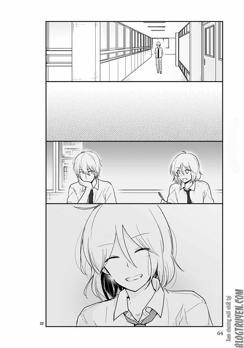 Shishunki Bitter Change: Chapter 51