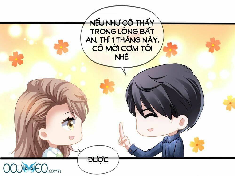 Mỹ Vị Giai Thê: Chapter 23