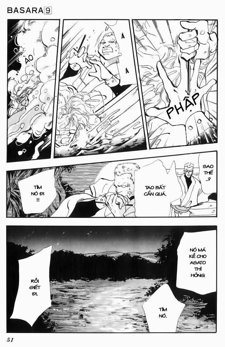 Đứa Con Số Phận: Chapter 33