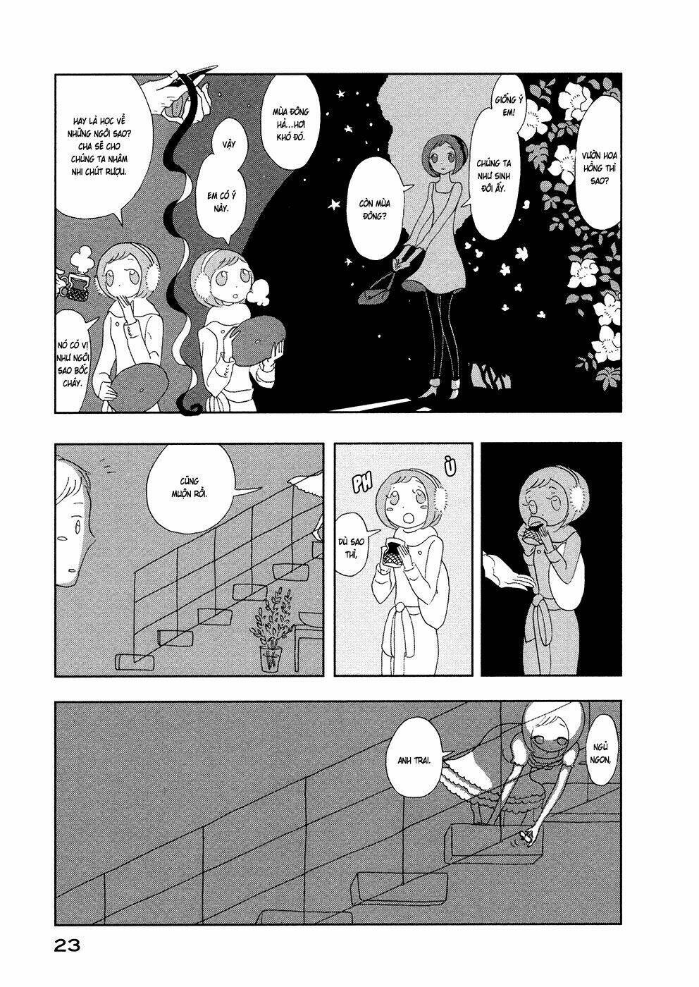 Haruko Ichikawa Sakuhinshuu: Chapter 1