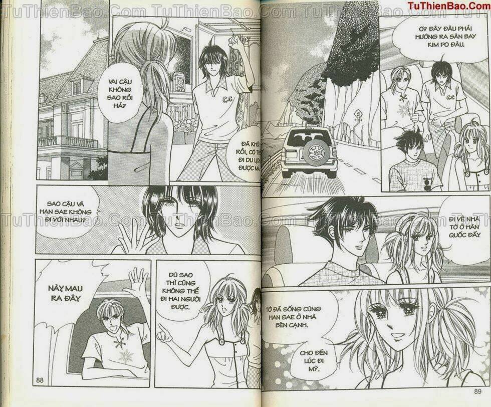 Lọ Lem Kén Rể: Chapter 8