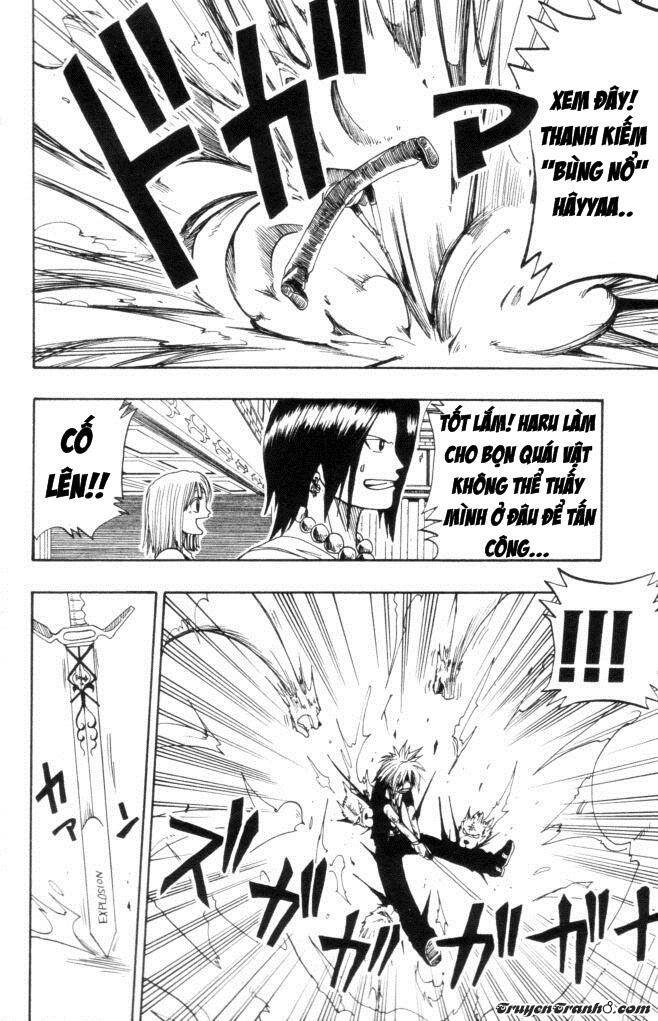 Rave Master: Chapter 15